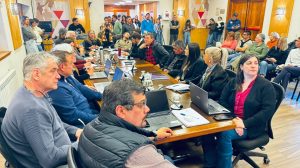 La Comisión de Reforma de la Carta Orgánica de Bariloche presenta su proceso de participación ciudadana
