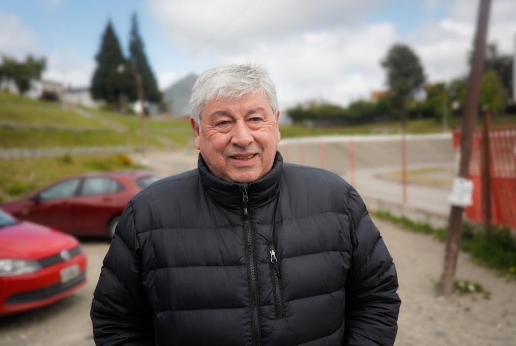 Cortés anunció 700 lotes sociales en Bariloche y una segunda arteria en Pioneros