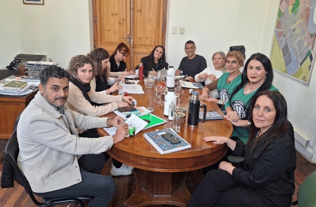 Los municipales de Viedma ya conocen el aumento salarial hasta octubre