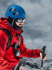 Formación profesional en montaña: abren la inscripción para el curso de Pistero Socorrista en Bariloche