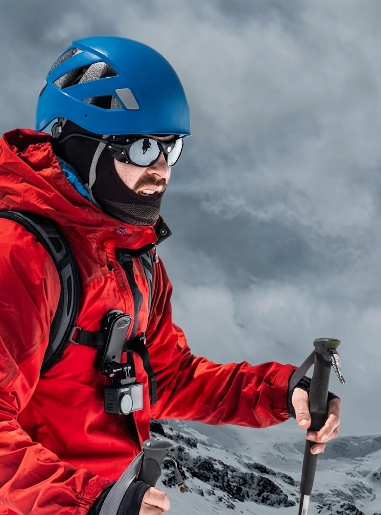 Formación profesional en montaña: abren la inscripción para el curso de Pistero Socorrista en Bariloche