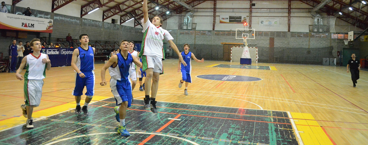 El Club Los Pehuenes se prepara para vivir un fin de semana con intensa actividad deportiva