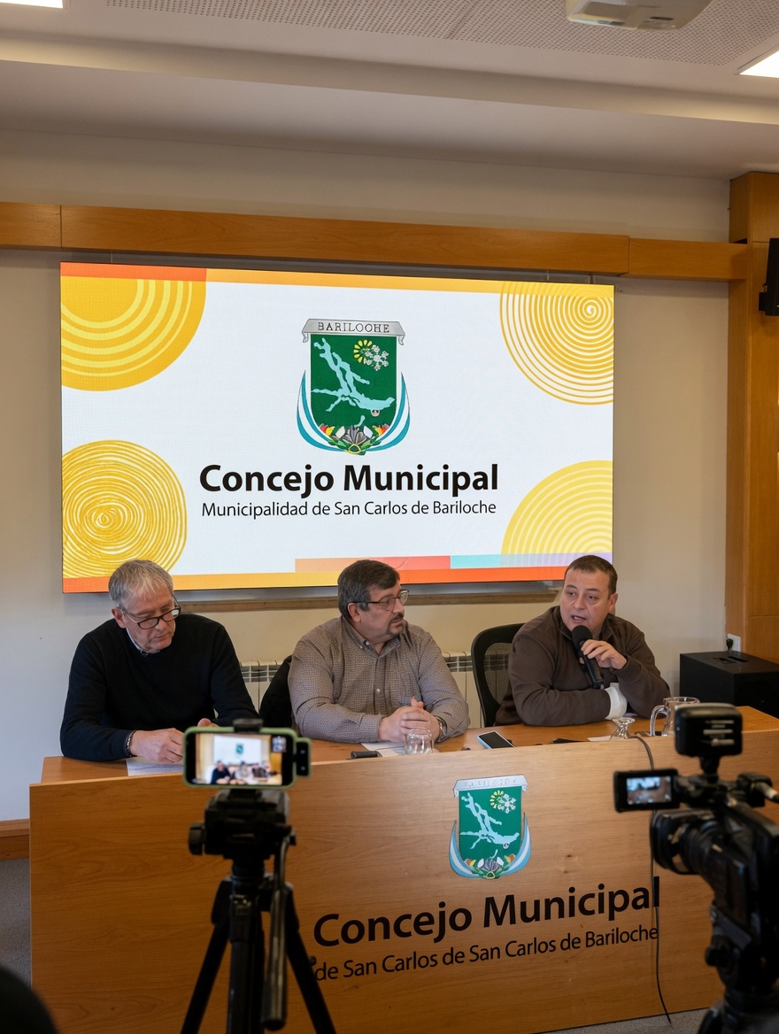 El Concejo Municipal de San Carlos de Bariloche prorrogó e inició inscripciones para tres programas clave destinados a la juventud