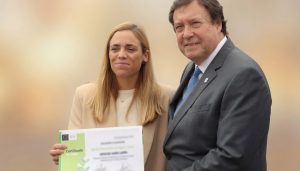 María Emilia Soria y el «modelo Roca» como plataforma de liderazgo hacia la gobernación 2027