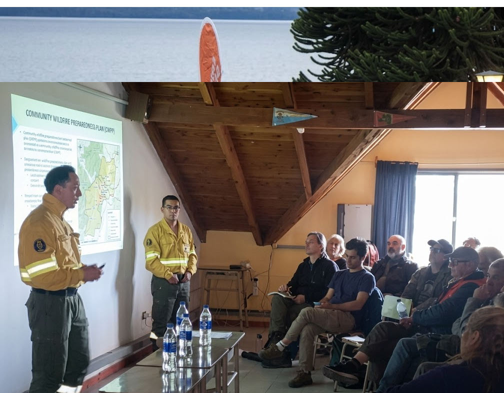 Prevención de incendios forestales en Bariloche: arrancan los talleres en escuelas con un programa que no para desde 2009