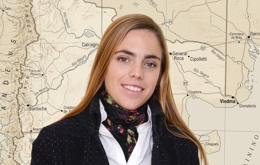 Mria Emilia Soria al frente del PJ: el peronismo rionegrino se unifica el 8 de agosto y la lanza candidata a gobernadora