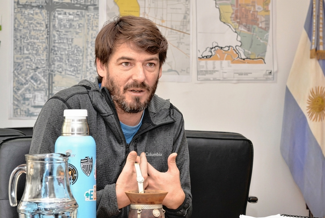 Cipolletti, el campo de batalla del 2027: Buteler se afirma, LLA busca candidato y el PJ tantea nombres