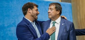 Alberto Weretilneck y Rodrigo Buteler cruzaron gestión urbana con definiciones institucionales para el esquema provincial