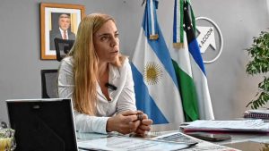 María Emilia Soria eleva la tensión con el Ejecutivo provincial por la infraestructura del Valle