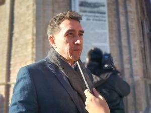 Marcos Castro mueve el gabinete de Viedma con la reelección en la mira