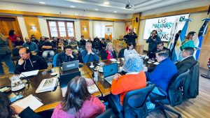 El Concejo puso en marcha la comisión investigadora del Cerro Catedral