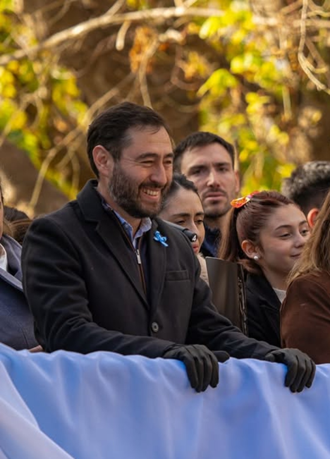 El intendente de Allen vuelve con un plan de represalias tras el fallo del STJ