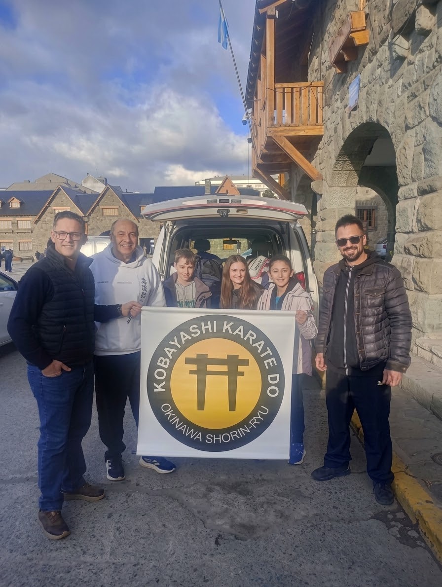 Nacional de Karate: la delegación de Bariloche y El Bolsón participa en Neuquén