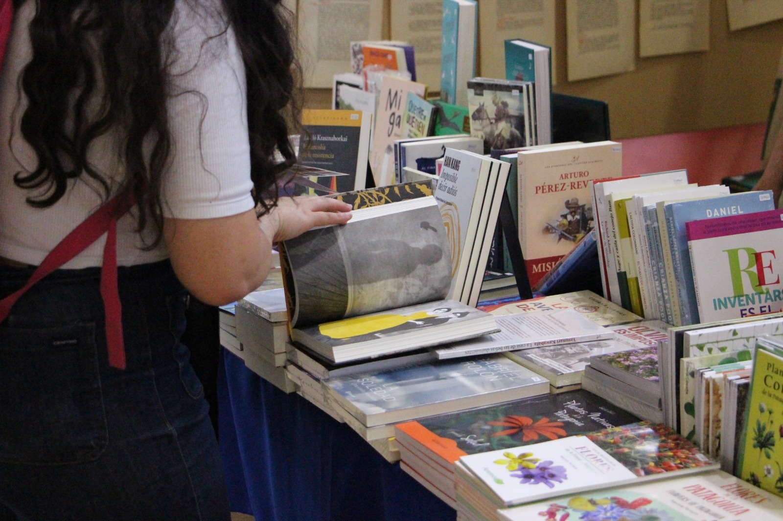 Llega la segunda edición de la Feria del Libro Bariloche y ya se puede participar