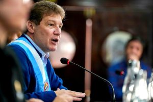 Anticipo de coparticipación: Melella consigue $45.000 millones más