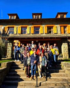 El Parque Nacional Nahuel Huapi refuerza lazos con Italia y ratifica el cierre en Los Pozones