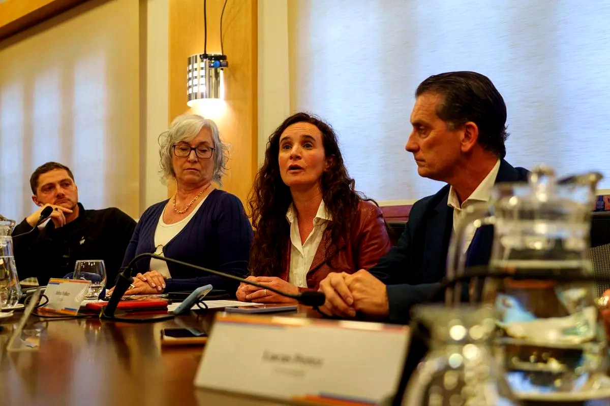 Concejales opositores contra el aumento del módulo fiscal en Bariloche