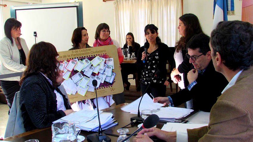 Sesión del Concejo Deliberante de Bariloche vinculada al proceso de reforma de la Carta Orgánica
