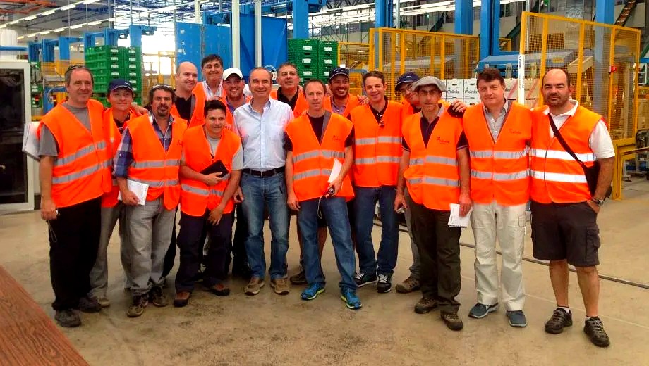 Economía de General Roca, industria agrícola