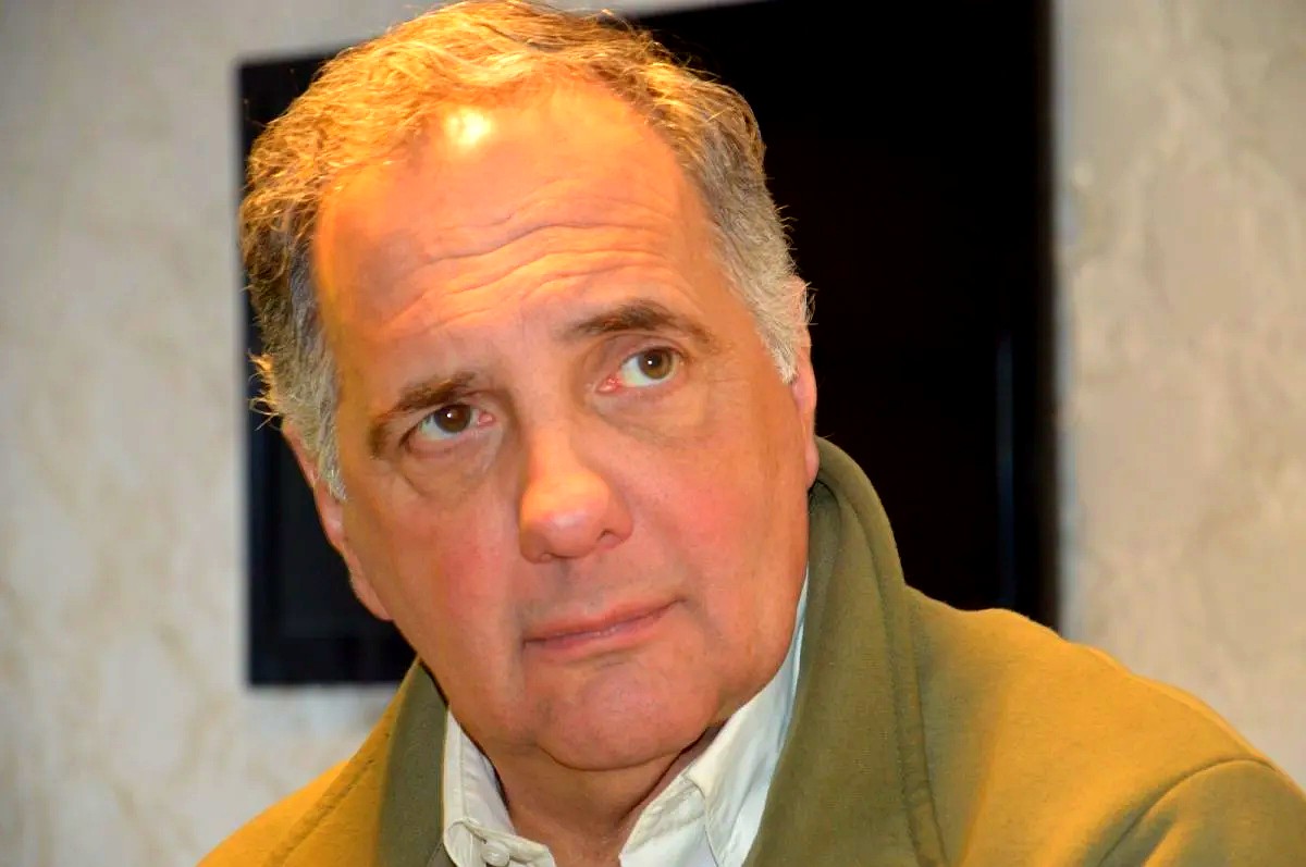 Marcelo Cascón, candidato a convencionales en Bariloche