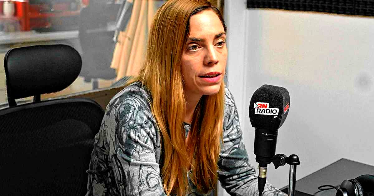 María Emilia Soria, intendenta de General Roca