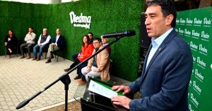 Viedma de cara a 2027: Castro busca reelegir frente a una oposición dividida en seis
