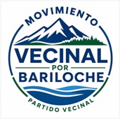 Isologo del Movimiento Vecinal por Bariloche
