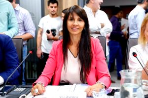 Nuevo embargo para Lorena Villaverde: ya son cuatro por su loteo en Las Grutas