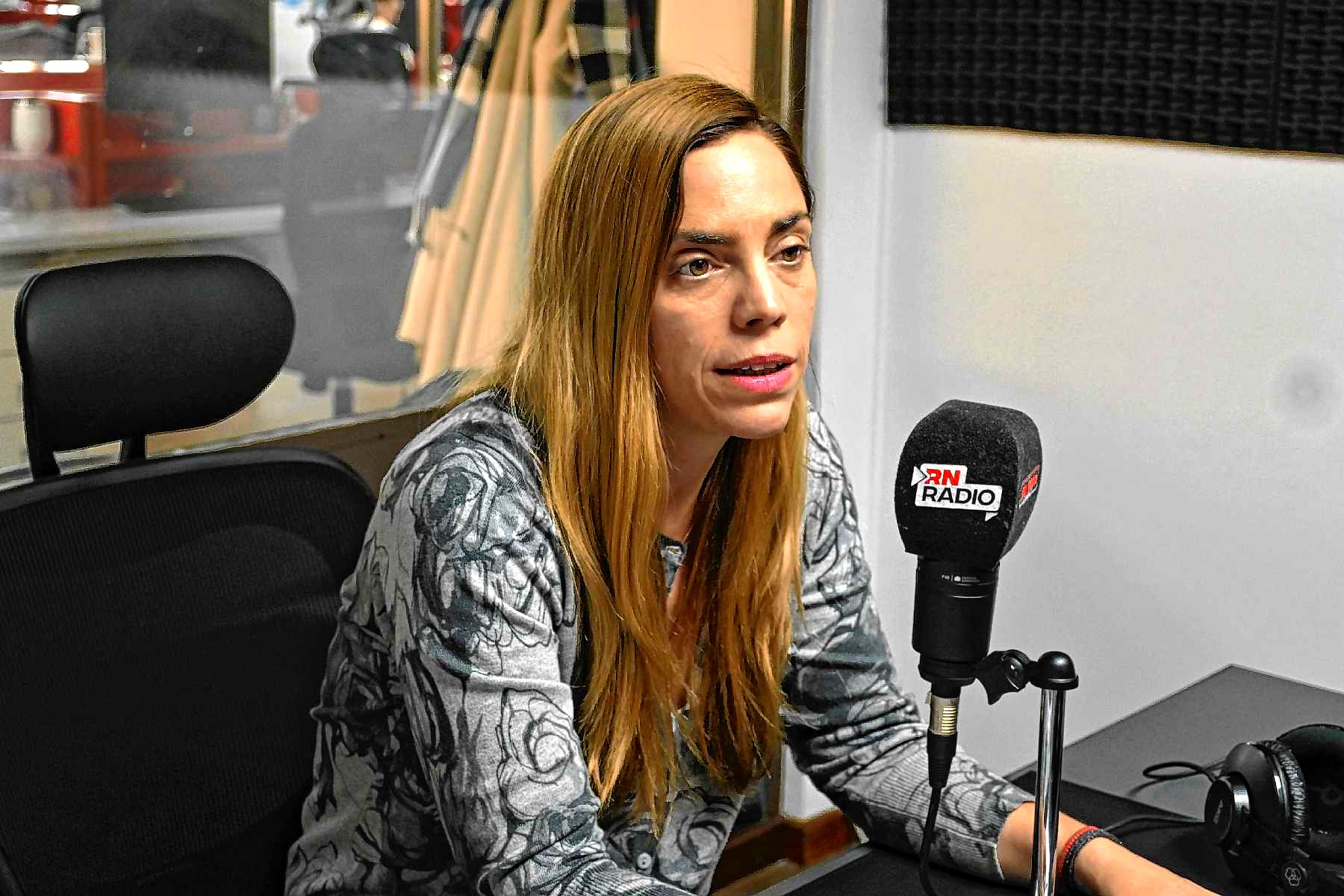María Emilia Soria, intendenta de General Roca, cuestiona la compensación de coparticipación