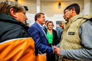 Rutas 22 y 151: Río Negro avanza en la Legislatura