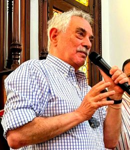 Movimiento Vecinal por Bariloche presentó su lista para la Convención