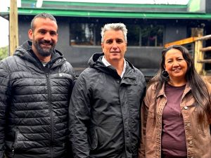 Ramos Mejía propone incluir a los clubes de barrio en la Carta Orgánica de Bariloche