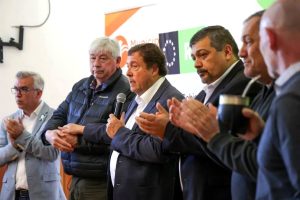 La posición de María Emilia Soria ante la compensación de Weretilneck a 14 municipios