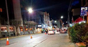 Alcoholemia en Bariloche: 19 conductores dieron positivo y un test marcó 2,51 gramos en Bustillo