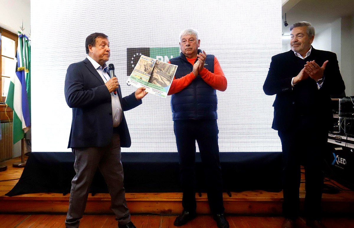 ATUR privados: Weretilneck habla en Bariloche junto a Cortés