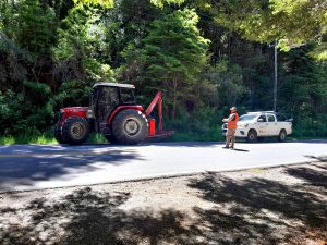 Circuito Chico, con frenos por una filmación hasta el miércoles, y trámites viales de 7 a 10