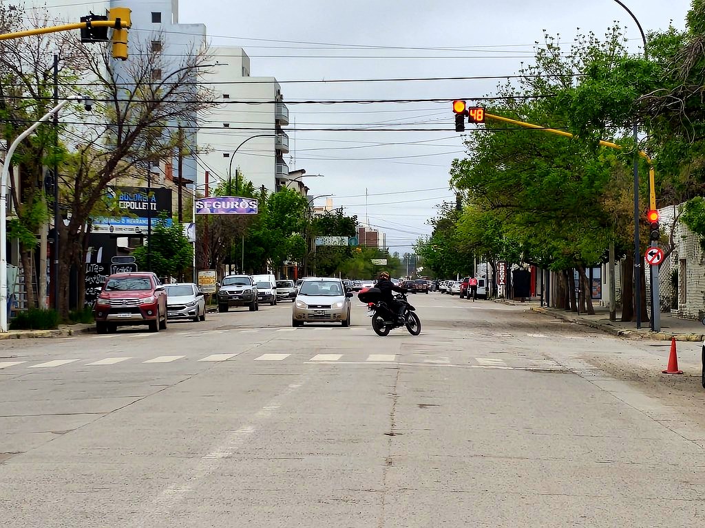 Desagüe en Mengelle: calle del noroeste de Cipolletti donde el Municipio licita la obra pluvial