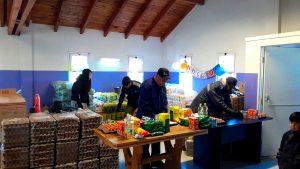Despensas Comunitarias: los CAAT venden la mercadería desde el lunes, solo con tarjeta o QR