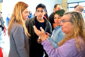 Día de la Lealtad: María Emilia Soria habla en Lamarque como candidata y el PJ todavía discute lugares