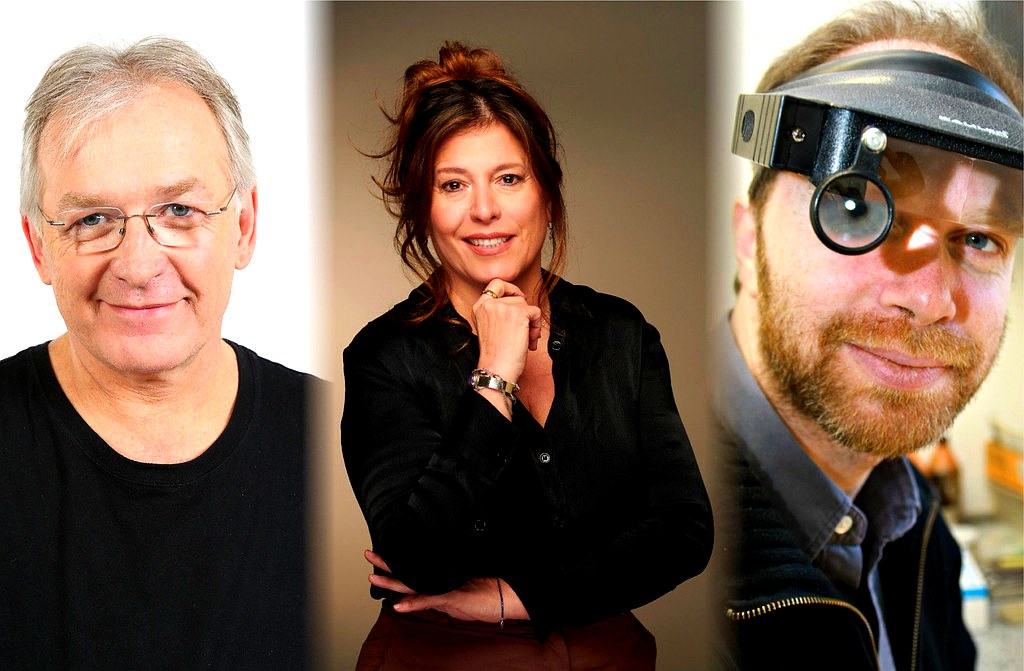 Pescetti, Golombek y Rivero, invitados de la Feria del Libro Cipolletti