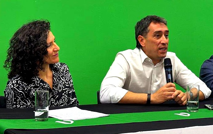 Presentación oficial de la Feria del Libro de Viedma 2026