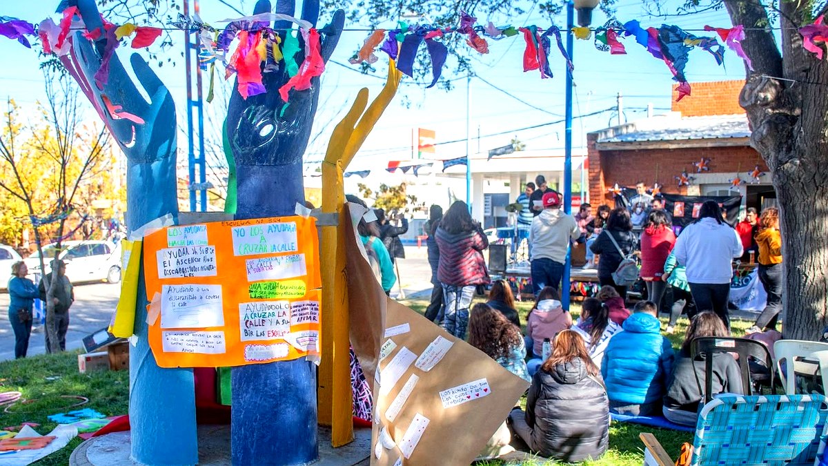 Festi CUD en Roca: actividades recreativas abiertas a la comunidad