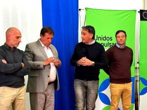 Gabinete de Viedma: se jubiló Mario Sánchez y Castro busca quién conduzca el área social