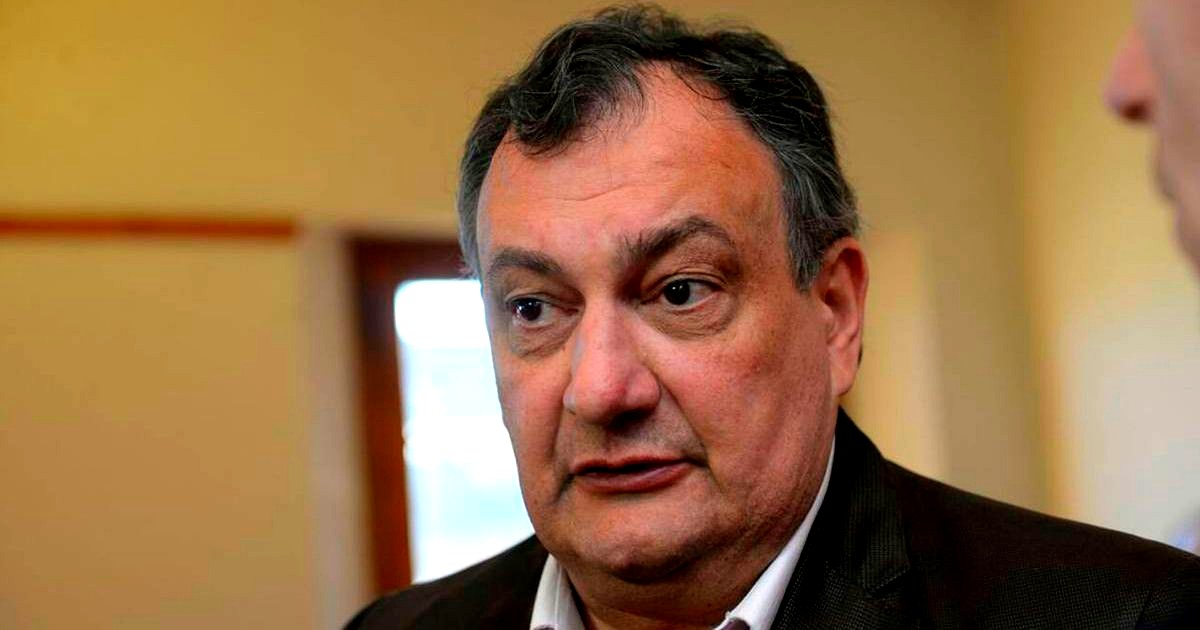 Gustavo Gennuso, exintendente de Bariloche, causa Techo Digno