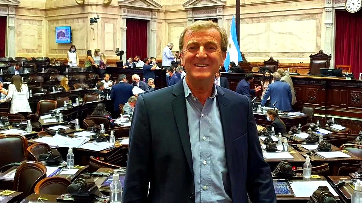 Libertarios en Cipolletti: Aníbal Tortoriello, diputado nacional de La Libertad Avanza