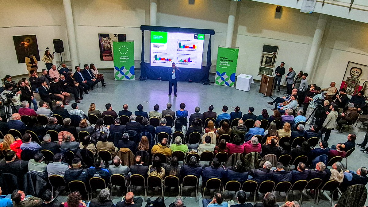 Logística del Alto Valle: presentación del plan para las rutas 22 y 151