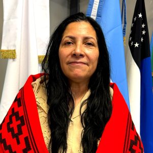 Norma Aguirre juró en el Concejo de Bariloche y queda al frente del bloque que dejó Costa Brutten