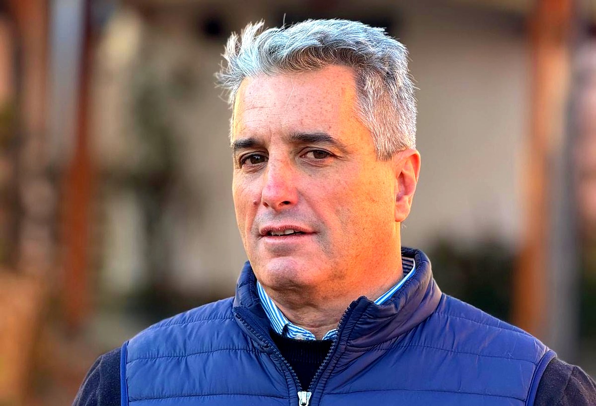 Ramos Mejía, candidato a convencional de +Bariloche Sumar Sur