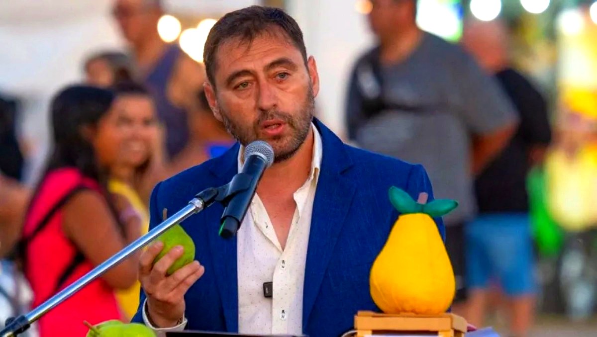 Revocatoria en Allen: el intendente Marcelo Román