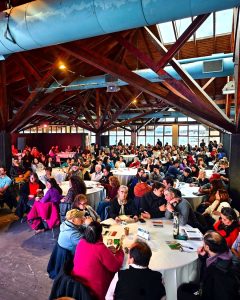 Taller ciudadano: la Carta Orgánica de Bariloche vuelve al ex Puerto San Carlos a 18 días de votar convencionales